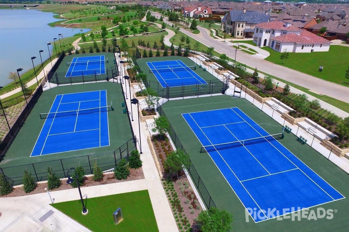 Photo of Pickleball at Viridian Tennis Courts